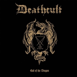 Deathcult Cult Of The Dragon  Vinyl LP