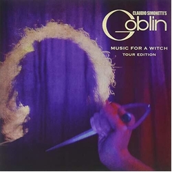 Claudio / Goblin Simonetti Music For A Witch / O.S.T. Coloured Vinyl LP