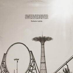 Swervedriver Future Ruins Vinyl LP