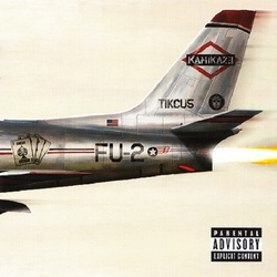 Eminem KAMI KAZE     ltd Coloured Vinyl LP