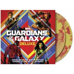 Guardians Of The Galaxy Vol 1 / O.S.T. Guardians Of The Galaxy Vol 1 / O.S.T. Coloured Vinyl 2 LP