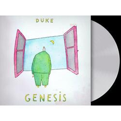 Genesis Duke ltd Vinyl LP