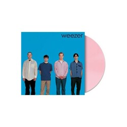 Weezer Blue Album ltd Vinyl LP