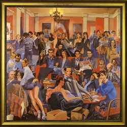 Ruts Crack Vinyl LP