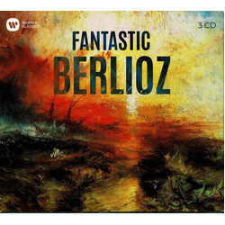 Hector Berlioz Fantastic Berlioz CD