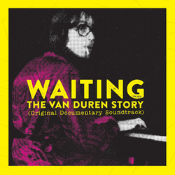 Van Duren Waiting: The Van Duren Story VINYL LP