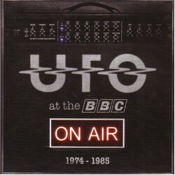UFO (5) At The BBC "ON AIR" 1974 - 1985