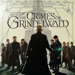 James Newton Howard Fantastic Beasts: The Crimes of Grindelwald (Selections From The Original Motion Picture Soundtrack) Vinyl LP