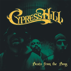 Cypress Hill Beats From The Bong Vinyl 2 LP