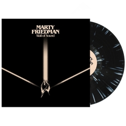 Marty Friedman Wall Of Sound Vinyl LP