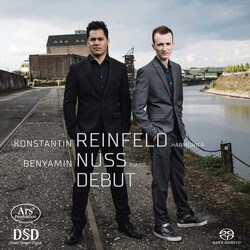Konstantin Reinfeld / Benyamin Nuss Debut SACD