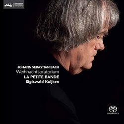 BachJ.S. / Petite Bande Weihnachtsoratorium 2 SACD CD