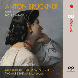Bruckner / Musikkollegium Winterthur Symphony 3 In D Minor SACD CD