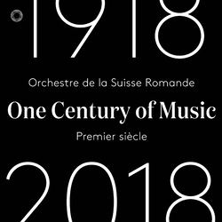 Various Artists One Century of Music (1918-2018) CD