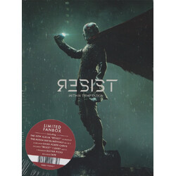 Within Temptation Resist Multi CD/Cassette Box Set