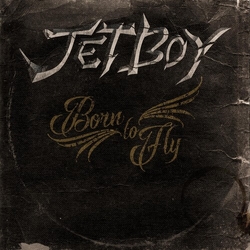 Jetboy Born To Fly ltd Vinyl LP