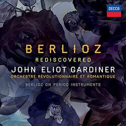John Eliot Gardiner Berlioz Rediscovered box set 9 CD