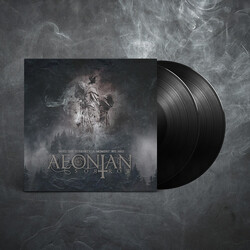 Aeonian Sorrow Into The Eternity A Moment We Are Vinyl 2 LP
