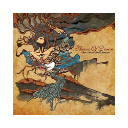 Throes Of Dawn Our Voices Shall Remain Vinyl 2 LP
