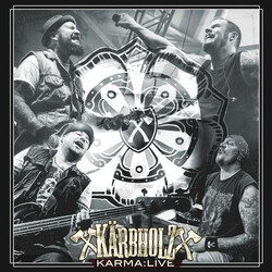 Kärbholz Karma : Live Multi CD/DVD