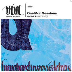 Massimo Martellotta One Man Sessions Volume 4: Underwater Vinyl LP