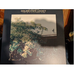 The Creekdippers Golden State Locket Multi Vinyl/CD/Vinyl 3 LP Box Set