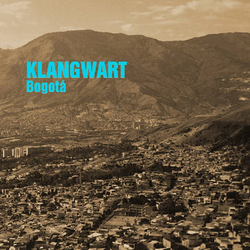 Klangwart Bogota Vinyl 2 LP