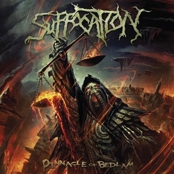Suffocation Pinnacle Of Bedlam Vinyl LP