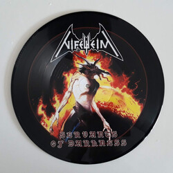 Nifelheim Servants Of Darkness Vinyl LP