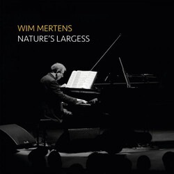 Wim Mertens Nature's Largess Multi CD/DVD