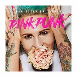 Agnieszka Chylinska Pink Punk Vinyl LP