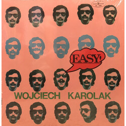 Wojciech Karolak Easy! Vinyl LP