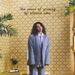 Alessia Cara Pains Of Growing Vinyl LP