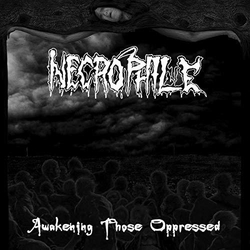 Necrophile Awakening Those Oppressed Vinyl LP