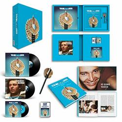 Vasco Rossi Ma Cosa Vuoi Che Sia Una Canzone Vinyl 4 LP
