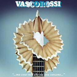 Vasco Rossi Ma Cosa Vuoi Che Sia Una Canzone Vinyl LP