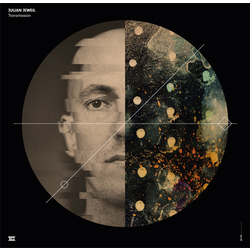 Julian Jeweil Transmission Vinyl 2 LP +g/f