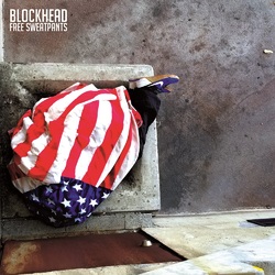 Blockhead Free Sweatpants Vinyl LP