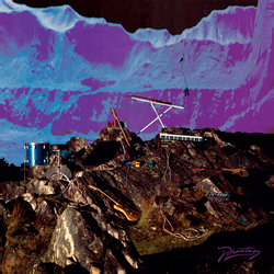 Late Of The Pier FANTASY BLACK CHANNEL (10 YEAR ANNIVERSARY EDITION Vinyl LP