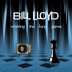 Bill Lloyd Working The Long Game Vinyl LP