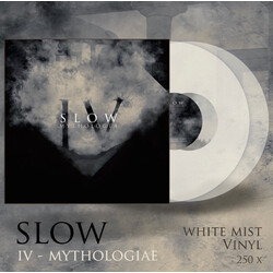 Slow Iv: Mythologiae Vinyl LP
