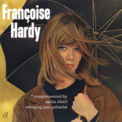 Françoise Hardy / Sacha Distel Canta Per Voi In Italiano / Swinging Jazz Guitarist CD