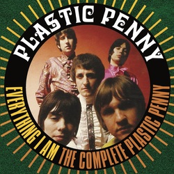 Plastic Penny Everything I Am: Complete Plastic Penny box set 3 CD