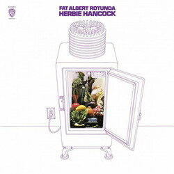 Herbie Hancock Fat Albert Rotunda  Vinyl LP