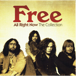 Free All Right Now: The Collection Vinyl LP