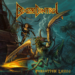 Booze Control Forgotten Lands Vinyl LP