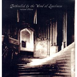 raison d'être Enthralled By The Wind Of Loneliness Vinyl 2 LP