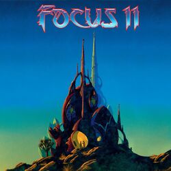 Focus Focus 11 180gm Coloured Vinyl LP