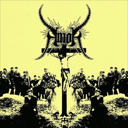 Amok Necrospiritual Deathcore Vinyl LP