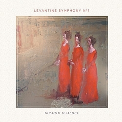 Ibrahim Maalouf Levantine Symphony 1 Vinyl LP